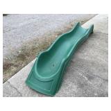 Plastic playground slide 9