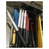 Miscellaneous Mopar shocks springs springs in