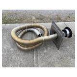 4 inch flexible chimney pipe