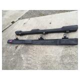 Jeep Wrangler JK sidesteps