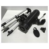 National Geographic telescope