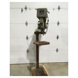 Classing drill press