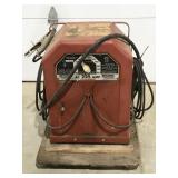 Lincoln arc welder
