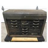 John Deere toolbox Cart not include