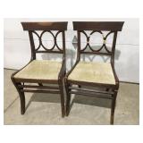 Tell city folding chairs