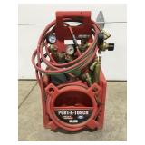Lincoln electric port a torch