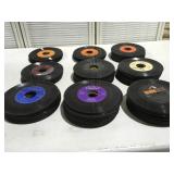 45RPM RECORDS large lot