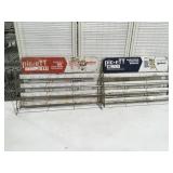 Bolt display racks