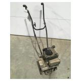 Craftsman gas powered cultivator untested