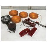 Emergency/trailer lights