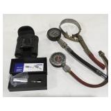 Willuck universal socket compression gauges