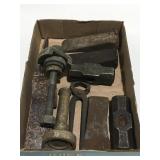 Splitting mauls sledgehammer heads & more