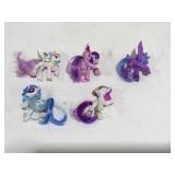 My little pony figurines