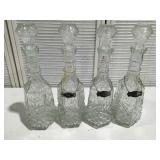 Bar decanters
