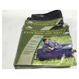 Twin size air bed