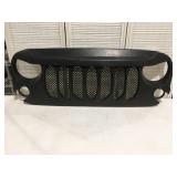 Jeep aftermarket grill