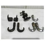Tow hooks