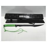 Black legion fantasy blade