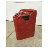 Gerry Radio steel 5 gallon gas can
