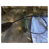 John Deere hydraulic cylinder with hose condition