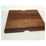 Wood cutting board