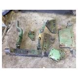 John Deere tractor parts
