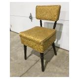 Vintage, sewing chair