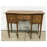 Table with drawer 42" x16" x 33" tall