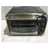 GE toaster oven