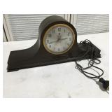 Telechron mantle clock, untested
