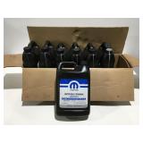 7 gallons of Mopar antifreeze coolant