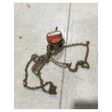 1 ton hoist condition, unknown