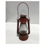Wing Wheel number 500 kerosene lantern