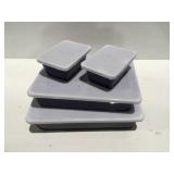 Stoneware casseroles by Temptations