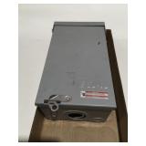 Eaton electrical box used