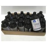 Case of Mopar 3 dot brake fluid 18 cans