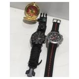 Pocket 2 2 wrist watches