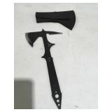 Black Ronin apocalypse blade