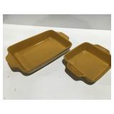 Stoneware Casseroles