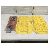 Tire Traction control items