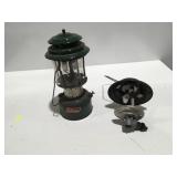 Coleman camp lanterns