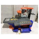 Fisher Price aircraft carrier