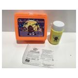 California Raisins lunchbox & thermos