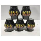 KISS candles