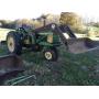 Tractor, Tools, Collectibles Online Auction