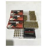 Miscellaneous 9 mm ammunition