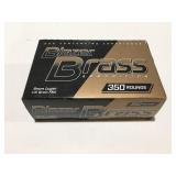 Blazer 9 mm Luger 115 grain 350 rounds