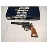 Smith & Wesson Mod 17 .22 cal