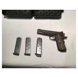 Kimber Tactical Custom II 45