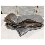 Small used tarp